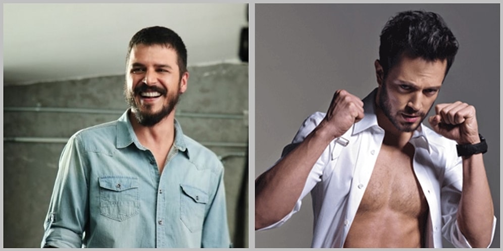 Türkiye'nin En Çekici Erkeği Anketinde Çeyrek Final!