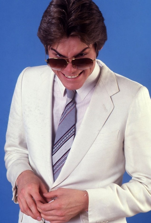 7. Jack Nicholson
