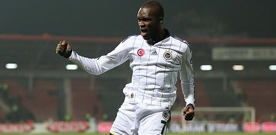 Sow: "Ronaldo Olmaktan Çok Uzağım"