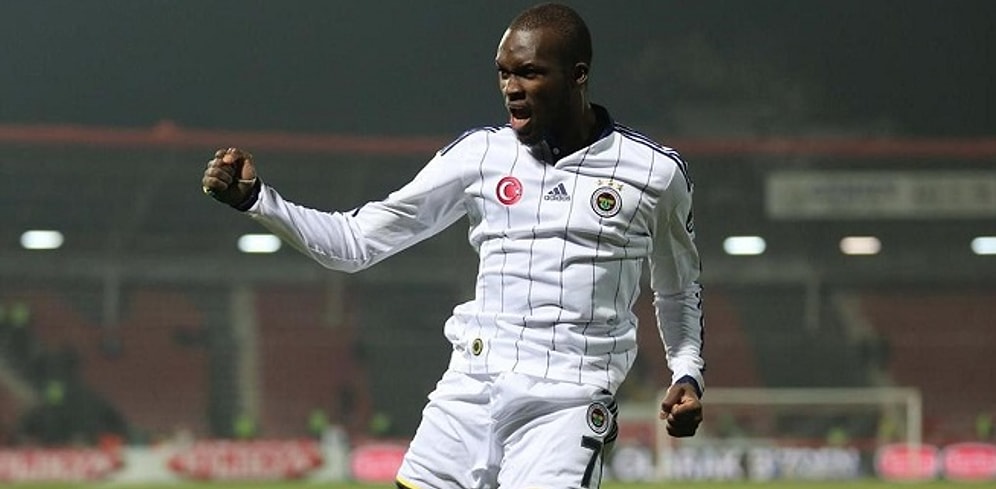 Sow: "Ronaldo Olmaktan Çok Uzağım"