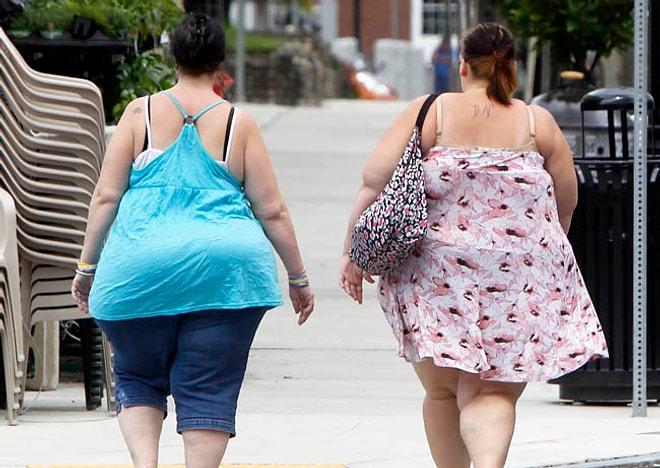 Obez kadınlarda şişmanlıkla ilişkili kanser riski % 40 artıyor!