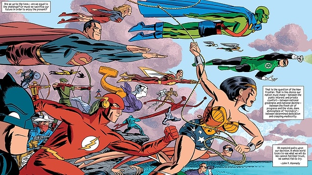 9. Earth-21