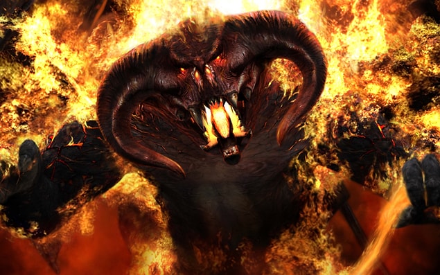 1. Balrog