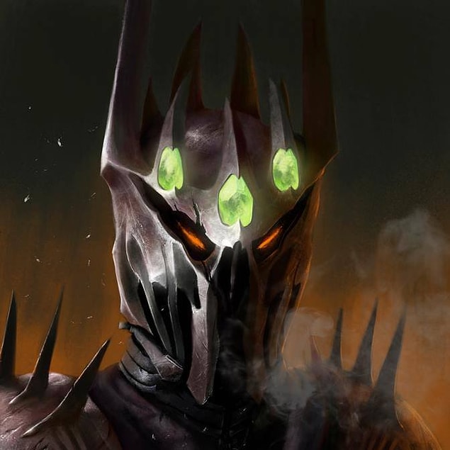 3. Melkor(Morgoth)