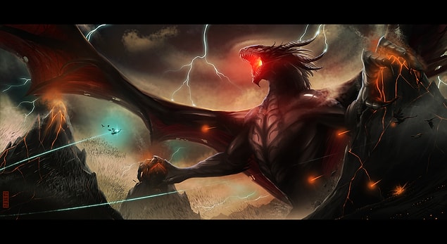 10. Ancalagon