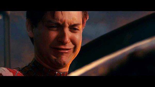 7. Tobey Maguire