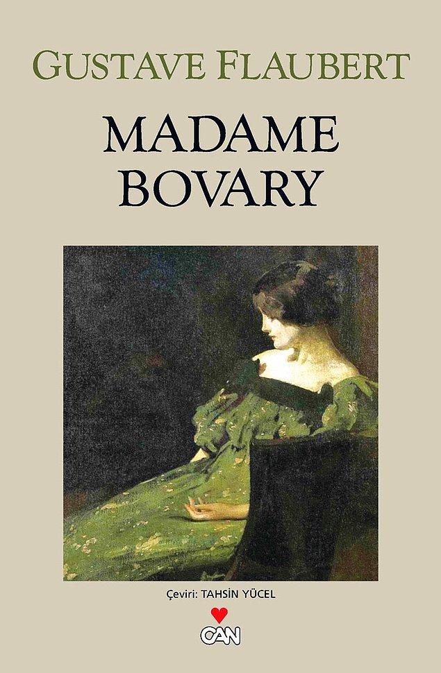 5. Madam Bovary | Gustave Flaubert