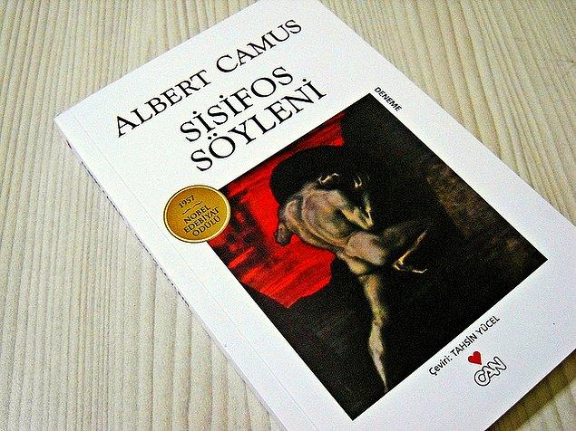 11. Sisifos Söyleni | Albert Camus