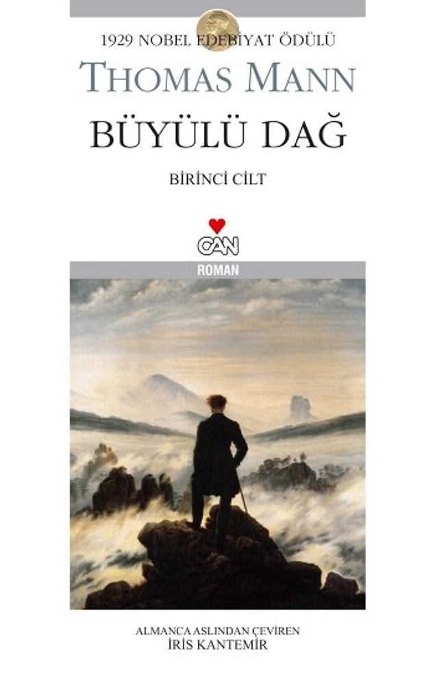 22. Büyülü Dağ | Thomas Mann