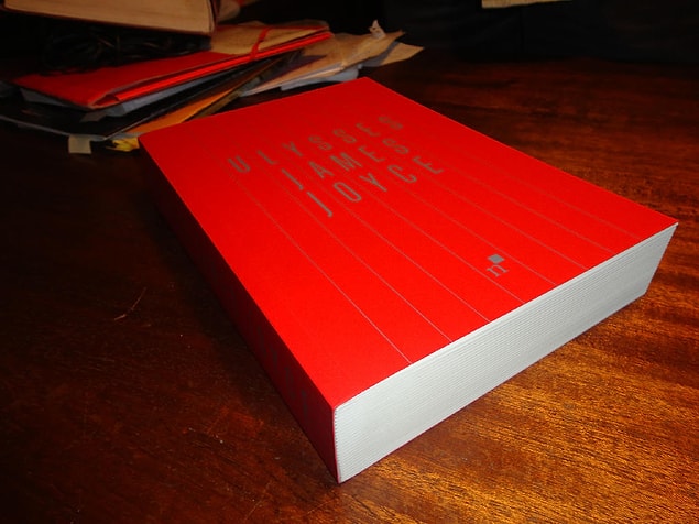 24. Ulysses | James Joyce