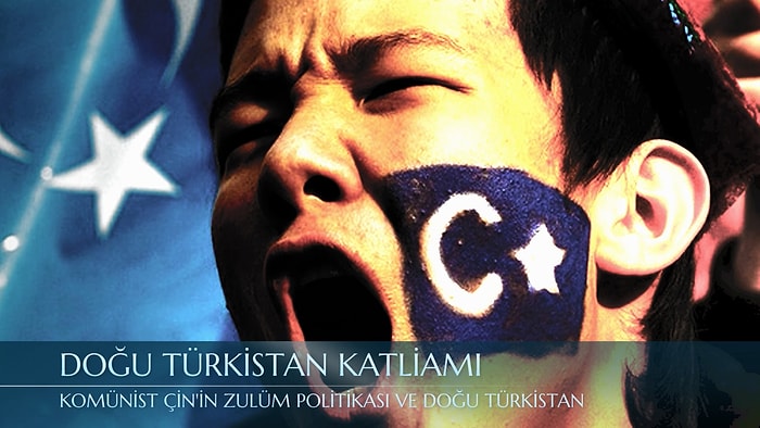 Komünist Çin'in Zulüm Politikası ve Doğu Türkistan