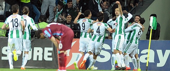 Fırtına'ya 'Kocaman' Darbe