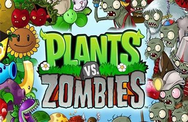 Plants vs Zombies oyunu şimdi de bilgisayar üzerinde...