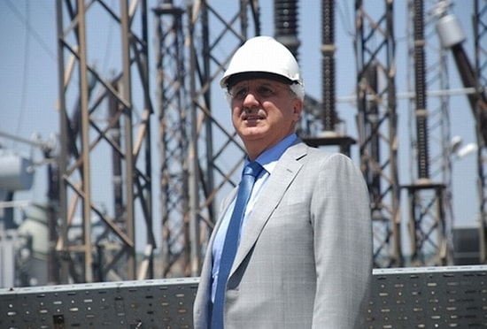 'TEİAŞ Genel Müdürü Görevinden İstifa Etti'