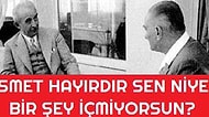 Yeni Şafak'ın 'İsmet İnönü Atatürk'ü Zehirletti' Belgelerine Mizahi Tepkiler