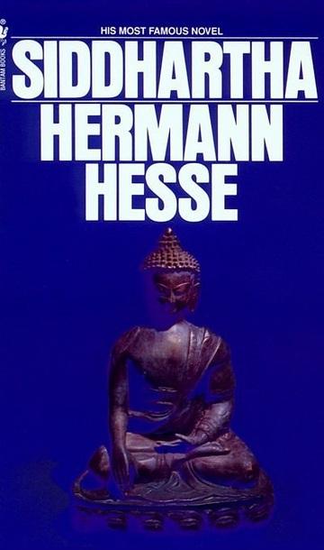 1. Siddhartha - Hermann Hesse
