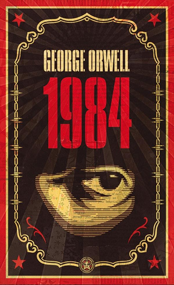 2. Bin Dokuz Yüz Seksen Dört - George Orwell