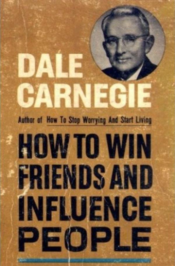 27. Dost Kazanma ve İnsanları Etkileme Sanatı - Dale Carneige