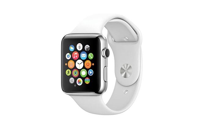 Apple Watch'a Patent Engeli