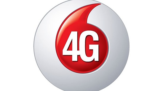 Vodafone Üç Farklı Frekans Bandında 4G Testi Gerçekleştirdi