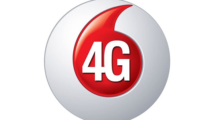 Vodafone Üç Farklı Frekans Bandında 4G Testi Gerçekleştirdi