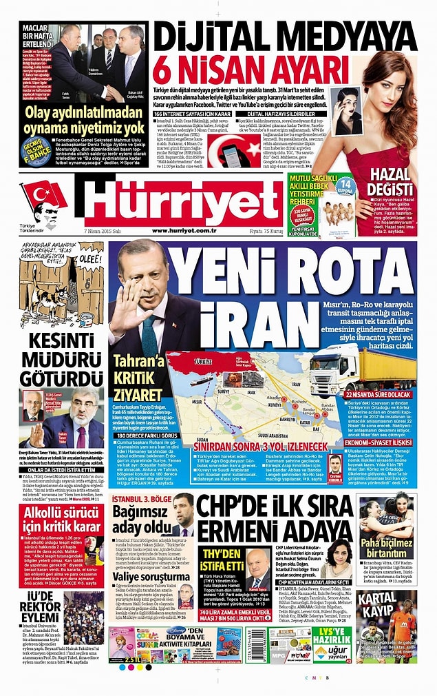 Hürriyet