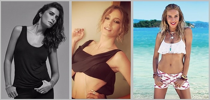 Türkiye'nin En Çekici Kadınlarını Siz Belirliyorsunuz! Buyrun Oylamaya!