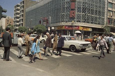 25 Nostaljik Fotoğrafla, 1979 İslam Devrimi Öncesi İran