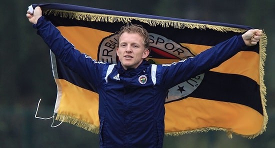 Kuyt: "Her Zaman Feyenoord'a Dönmeyi Hayal Ettim''