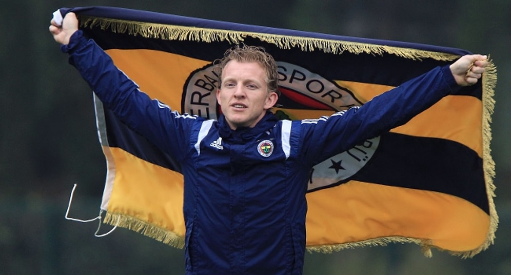 Kuyt: "Her Zaman Feyenoord'a Dönmeyi Hayal Ettim''