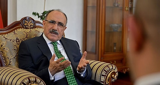 Beşir Atalay: 'Başkanlık Sistemi Partimizin Tezi Olacak'