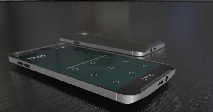 HTC One M10 Konsept Fotoğrafları Yayınlandı