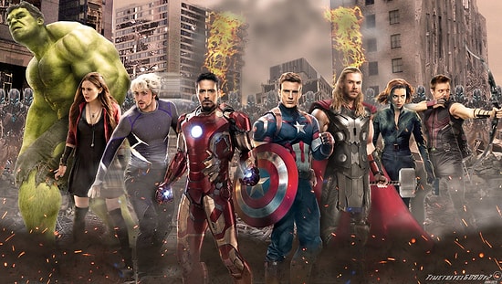 Avengers: Age of Ultron'un Final Fragmanı Yayınlandı