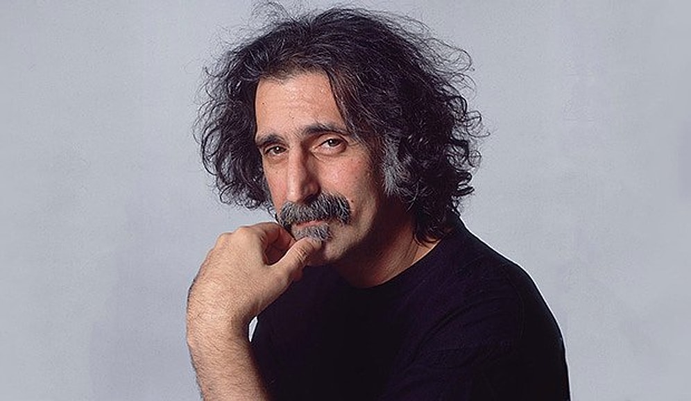 Frank Zappa'nın 100. Resmi Albümü Haziran'da Yayınlanıyor