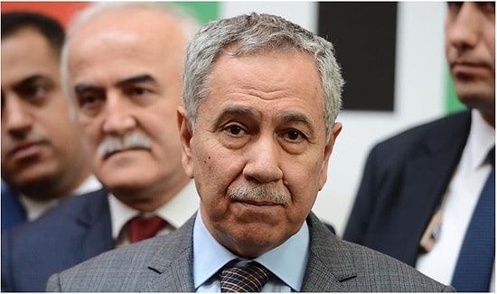 Bülent Arınç'tan Gökçek Açıklaması: 'Reddederim'