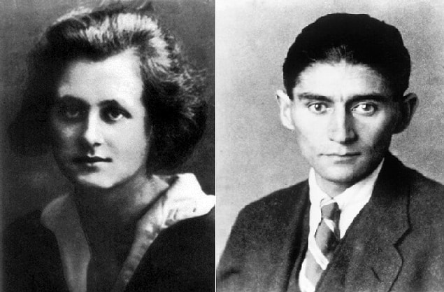 Milena'ya Mektuplar - Franz Kafa