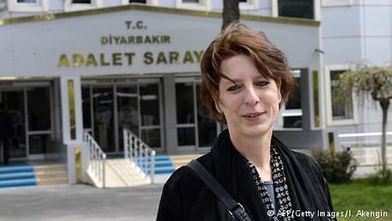 Savcı Geerdink'in Beraatini İstedi