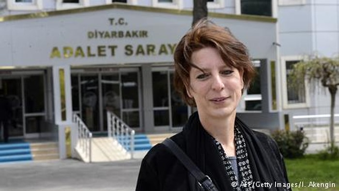 Savcı Geerdink'in Beraatini İstedi