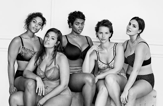 Balık Etli Kadınlardan "Ben Melek Değilim" Kampanyası