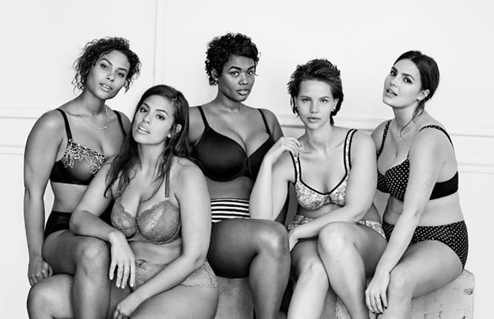 Balık Etli Kadınlardan "Ben Melek Değilim" Kampanyası