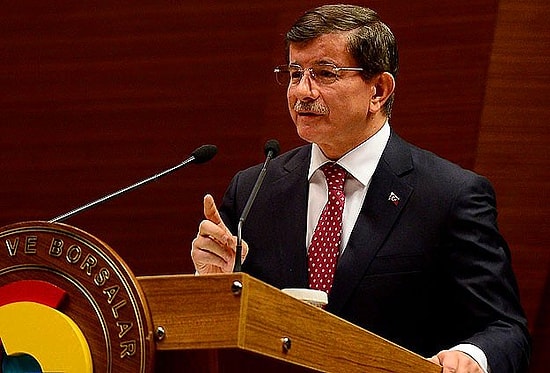 Başbakan Davutoğlu: 'Teşvik Sistemini Yeniden Değerlendireceğiz'