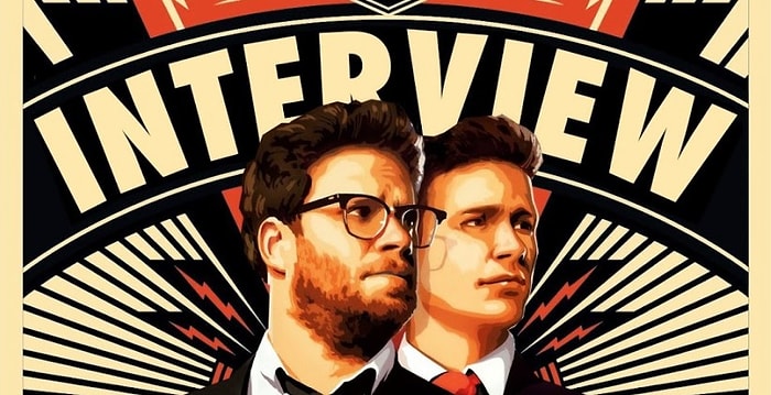 80 Bin The Interview DVD'si Balonlarla Kuzey Kore'ye Bırakıldı