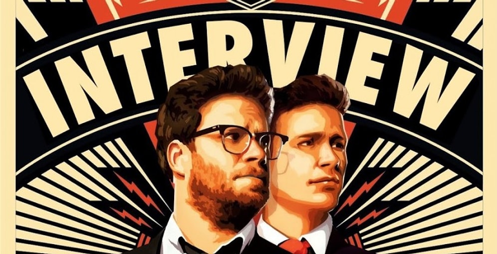 80 Bin The Interview DVD'si Balonlarla Kuzey Kore'ye Bırakıldı