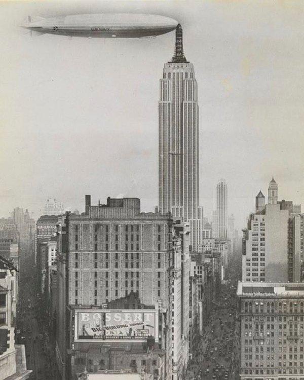 9. Empire State Binası, 1930