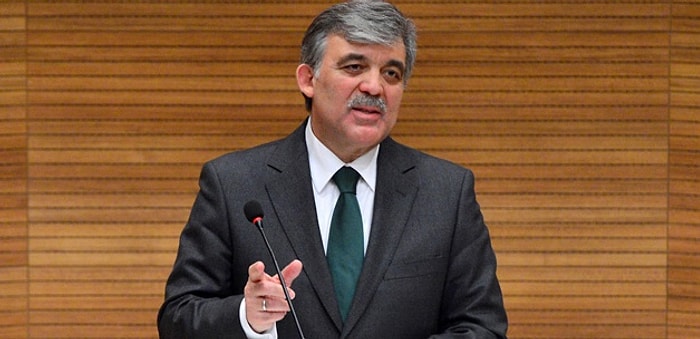 Abdullah Gül: ‘Ortadoğu'da Yaşananlar İnsanlık Adına Çok Üzücü’