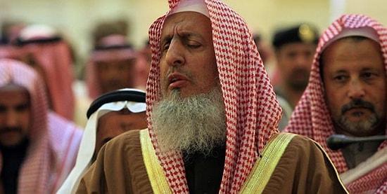 'Erkek, Eşini Yiyebilir' Fetvası Asparagas Çıktı