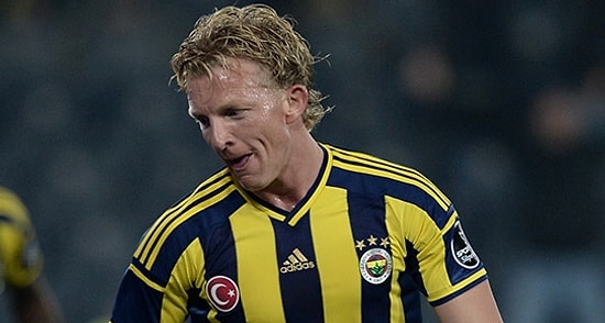 Dirk Kuyt, Feyenoord ile Anlaştığını Açıkladı