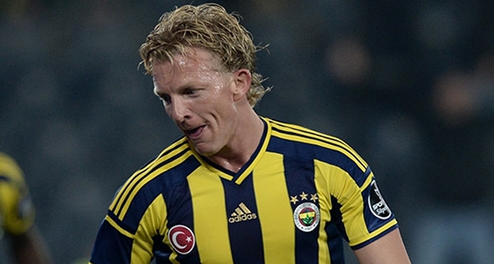 Dirk Kuyt, Feyenoord ile Anlaştığını Açıkladı