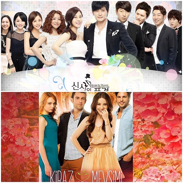 10. Kiraz Mevsimi