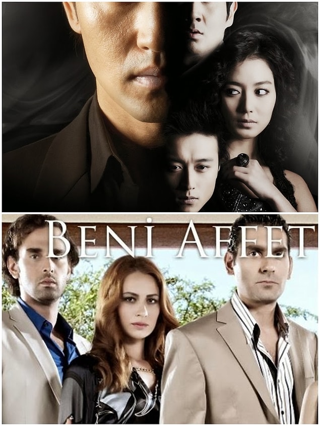 8. Beni Affet
